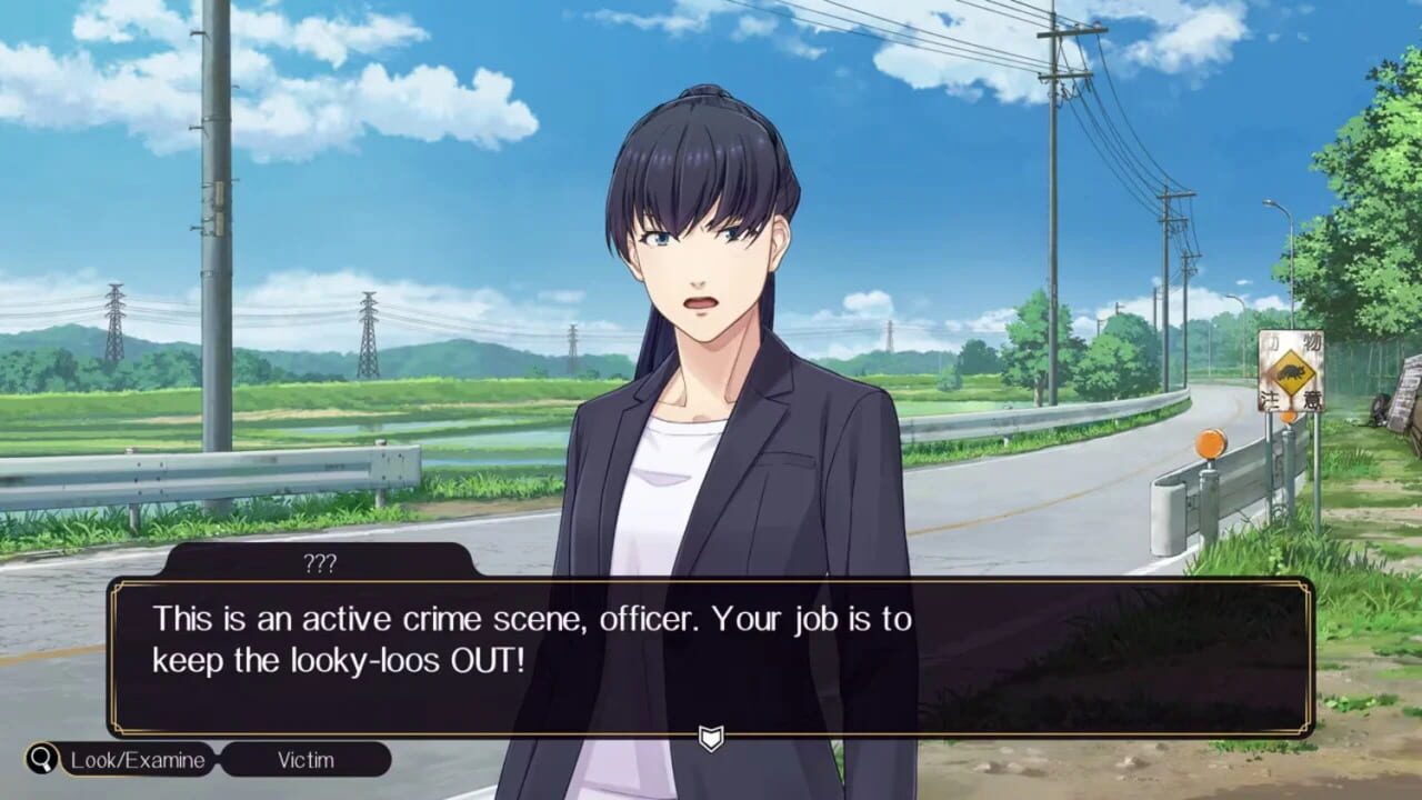 Emio: The Smiling Man – Famicom Detective Club