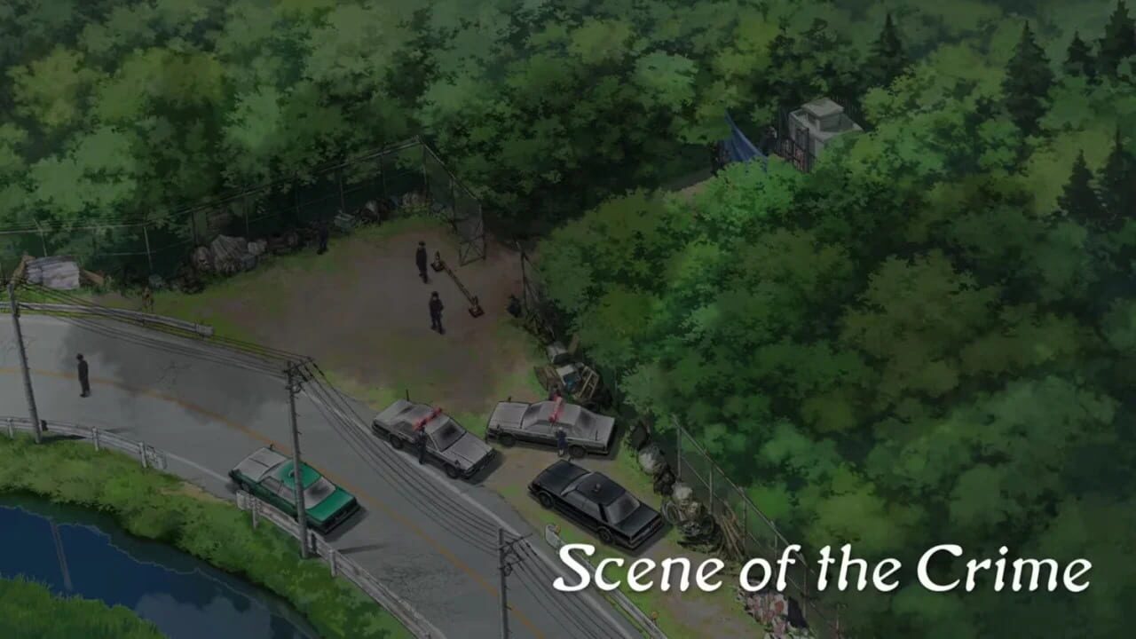 Emio: The Smiling Man – Famicom Detective Club