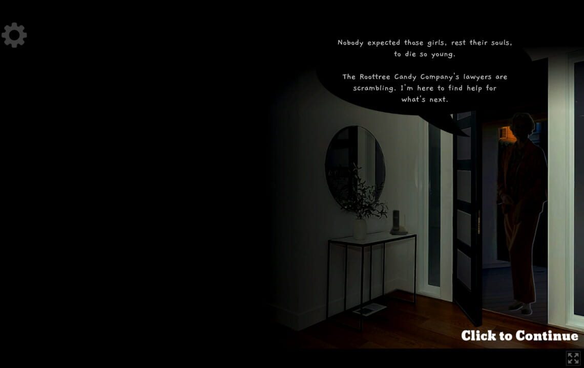 The Roottrees Are Dead