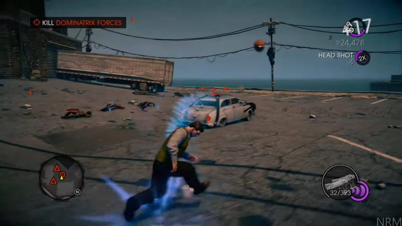 Saints Row IV: Commander In Chief Edition