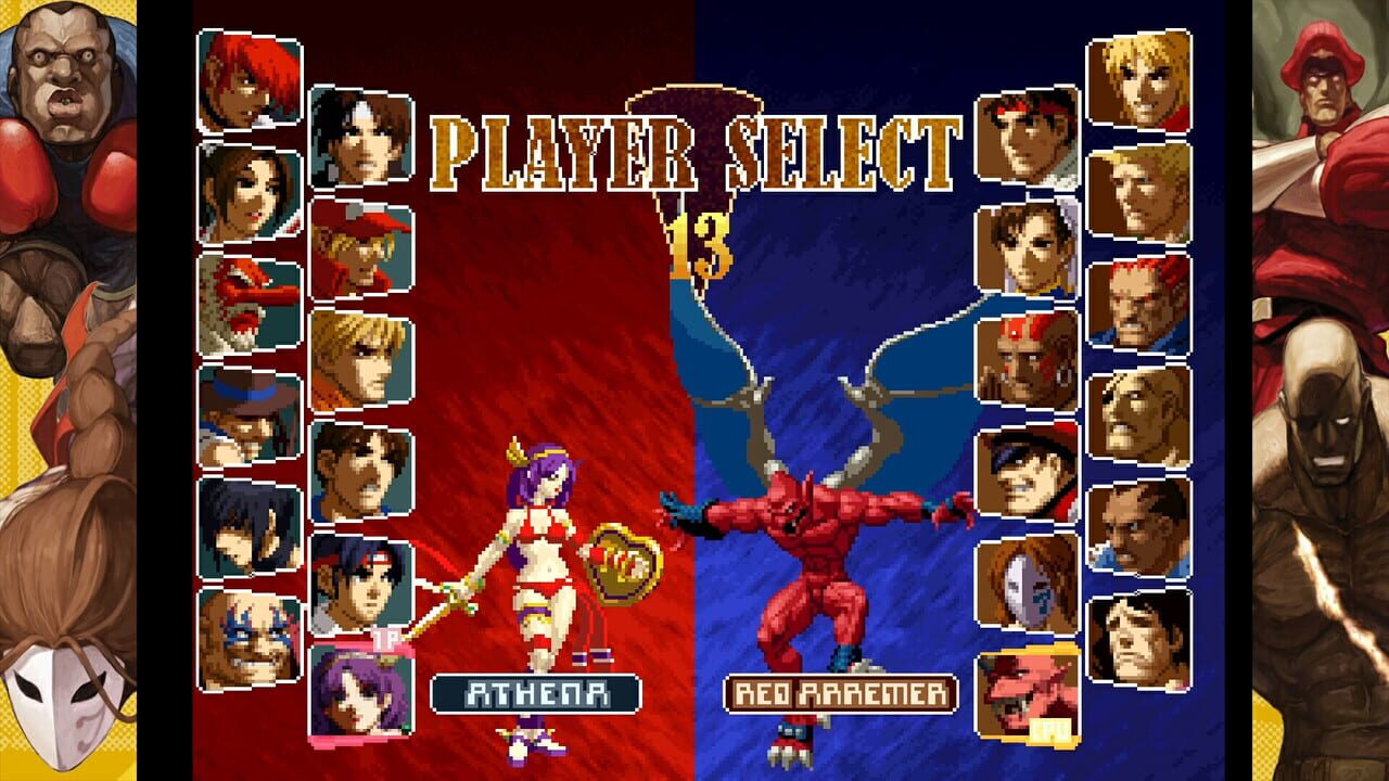 SNK vs. Capcom: SVC Chaos