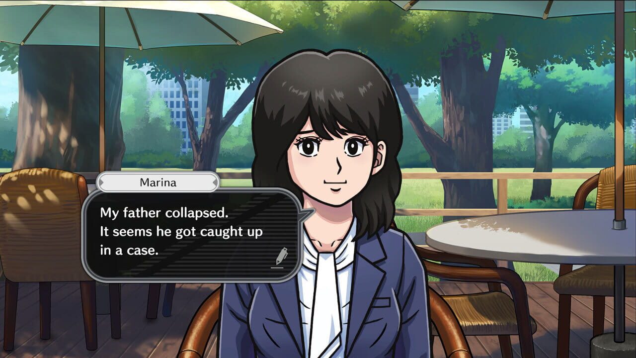 The Hokkaido Serial Murder Case: The Okhotsk Disappearance – Memories in Ice, Tearful Figurine