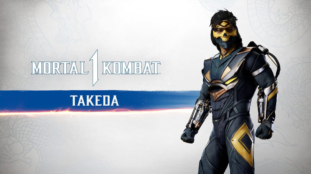 Mortal Kombat 1: Takahashi Takeda