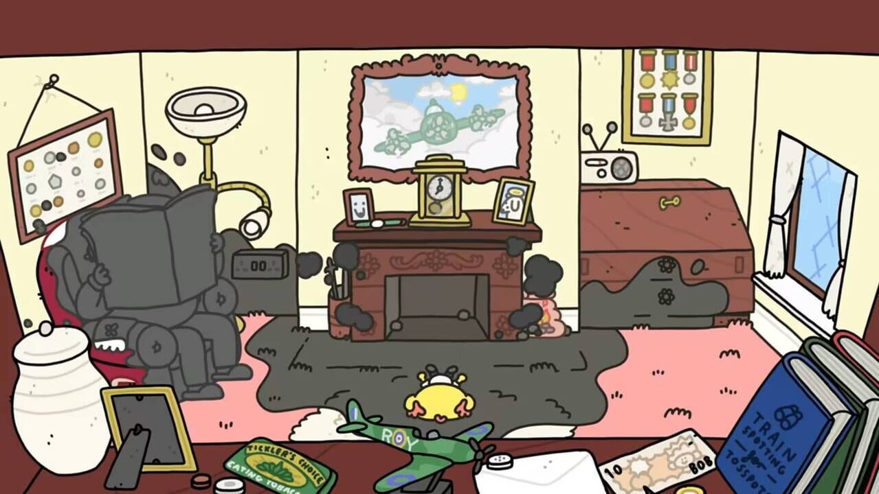 Untitled Goose Game & Thank Goodness You’re Here! Bundle