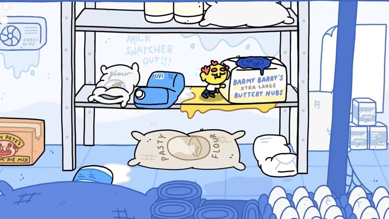 Untitled Goose Game & Thank Goodness You’re Here! Bundle