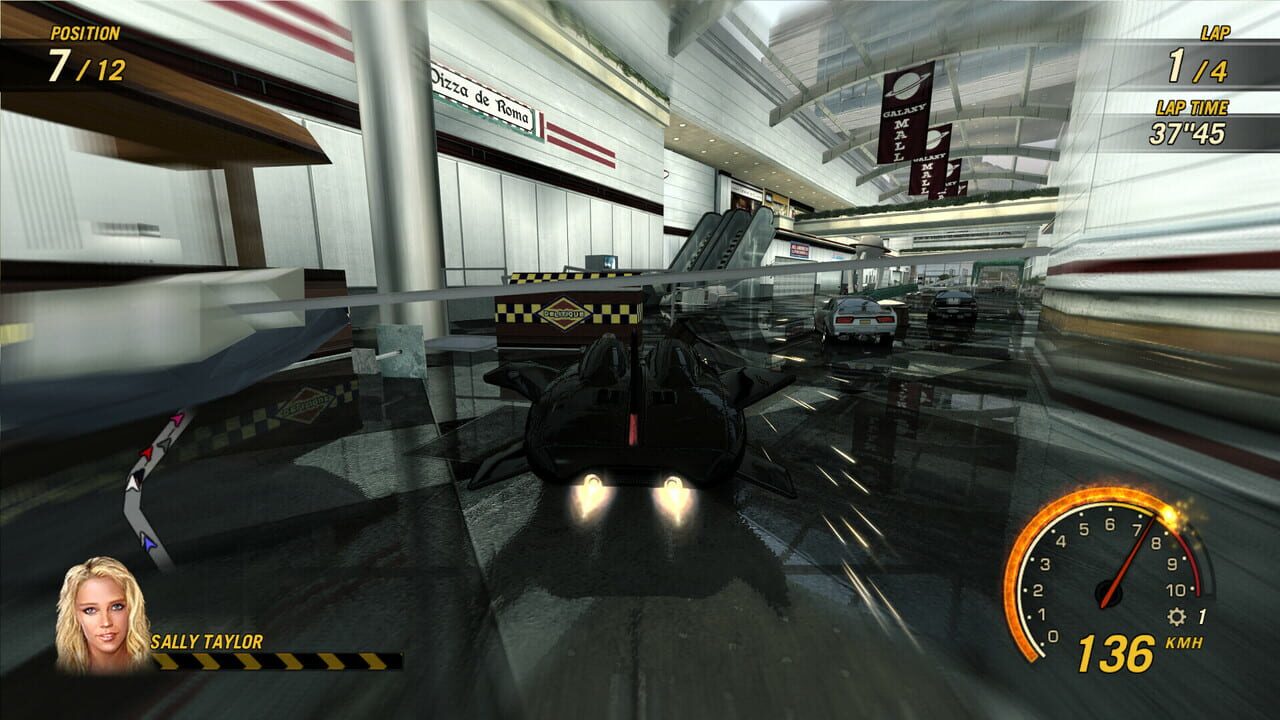 FlatOut: Ultimate Carnage Collector’s Edition