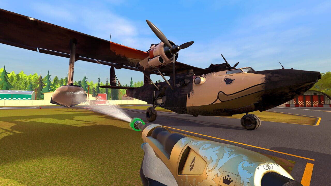 PowerWash Simulator: Muckingham Files – Part 3