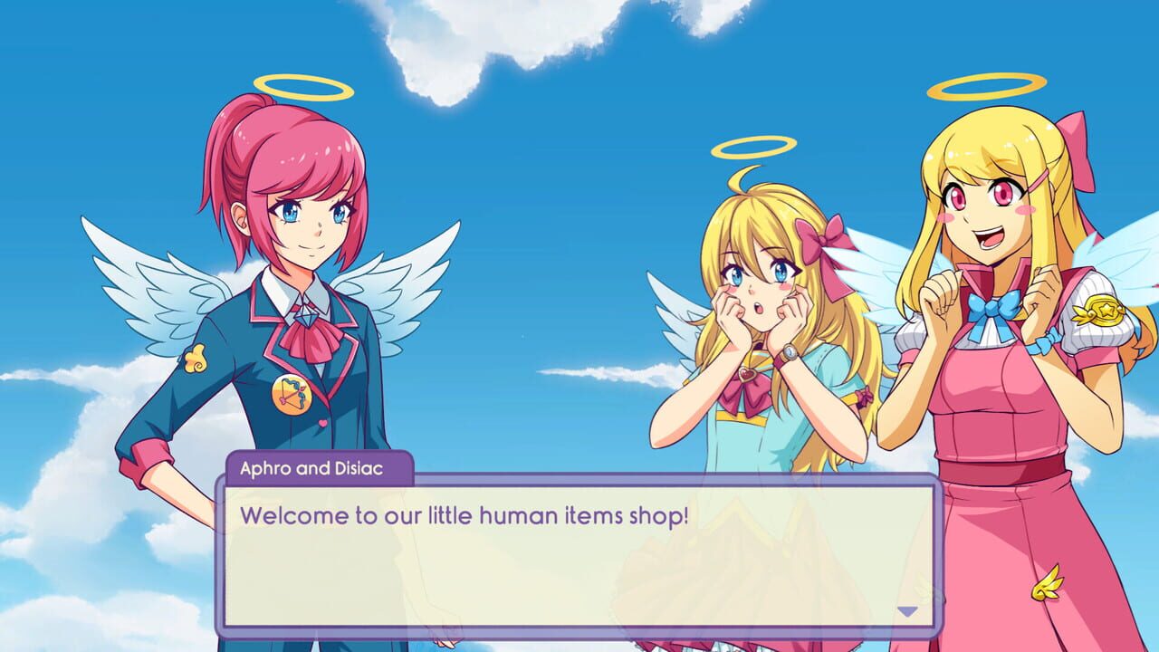 Fertiliel: Cupid Simulator