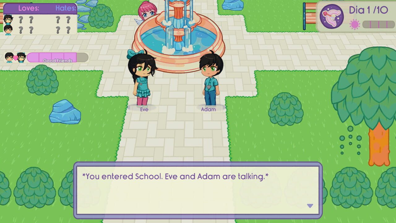 Fertiliel: Cupid Simulator