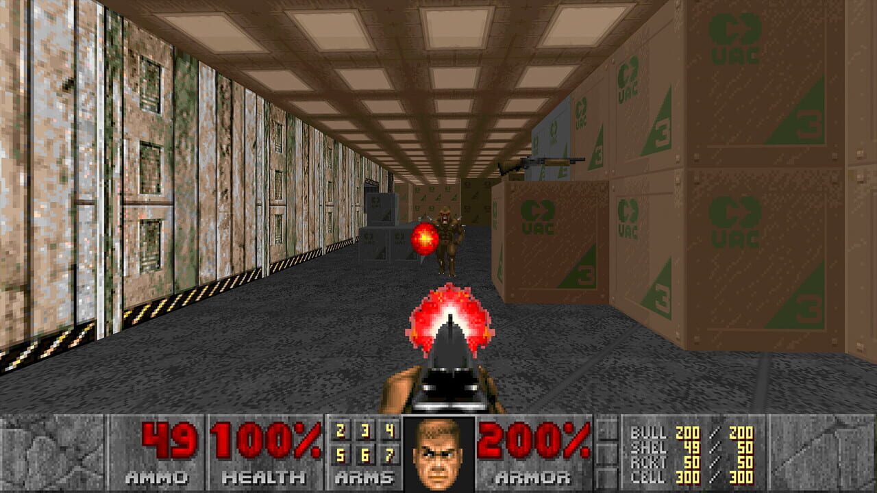 Doom + Doom II