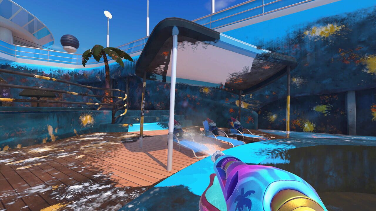 PowerWash Simulator: Cruise Ship Sun Deck – Summer 2024