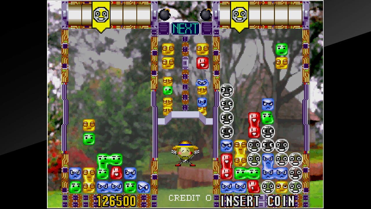 Arcade Archives: Tecmo Stackers