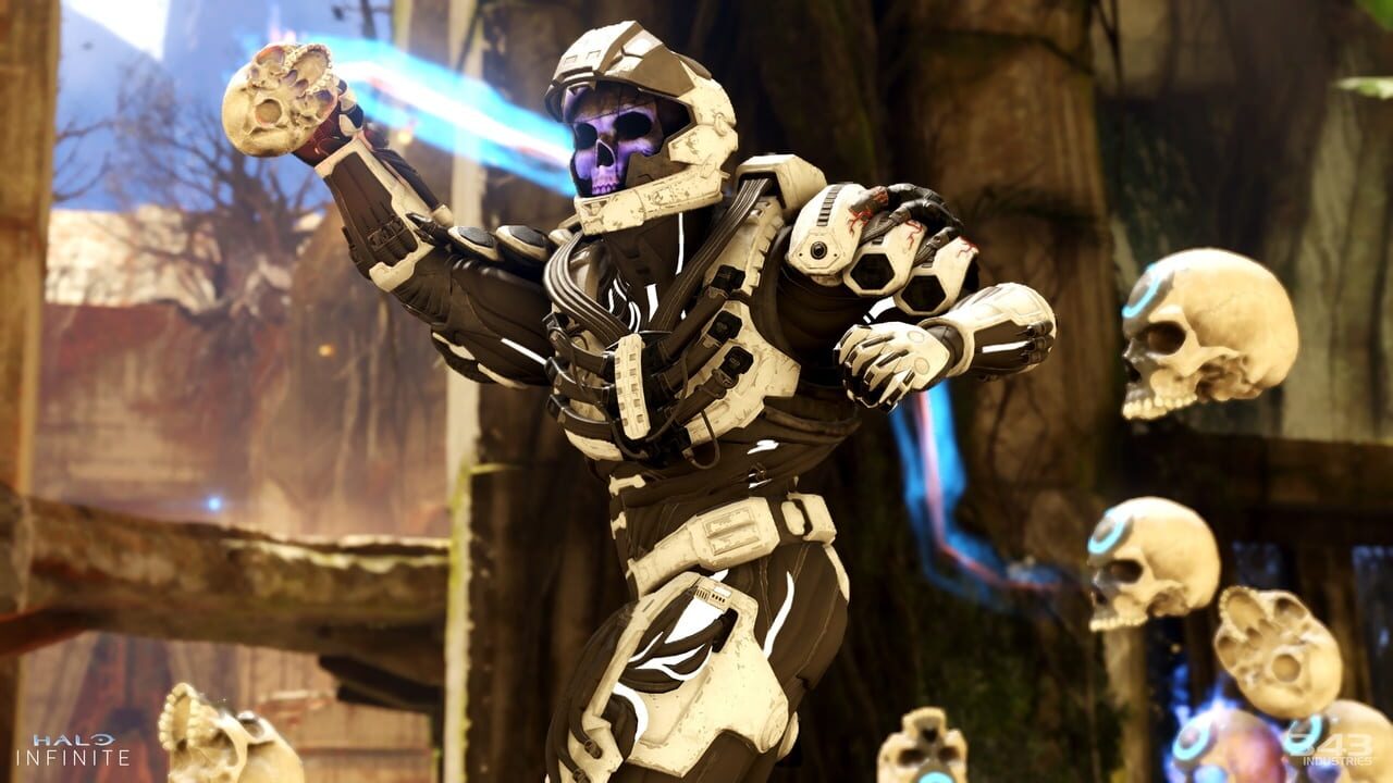 Halo Infinite: Operation Fleetcom