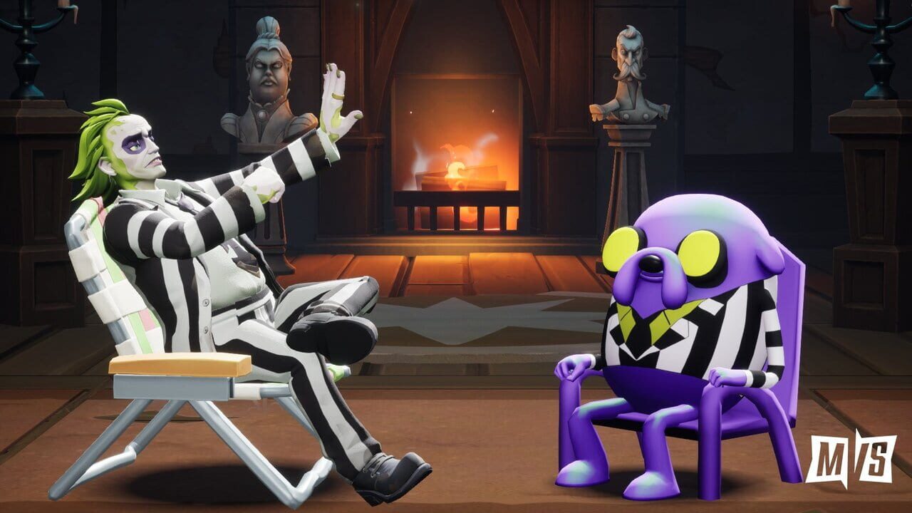 MultiVersus: Season 2 – Back in Time