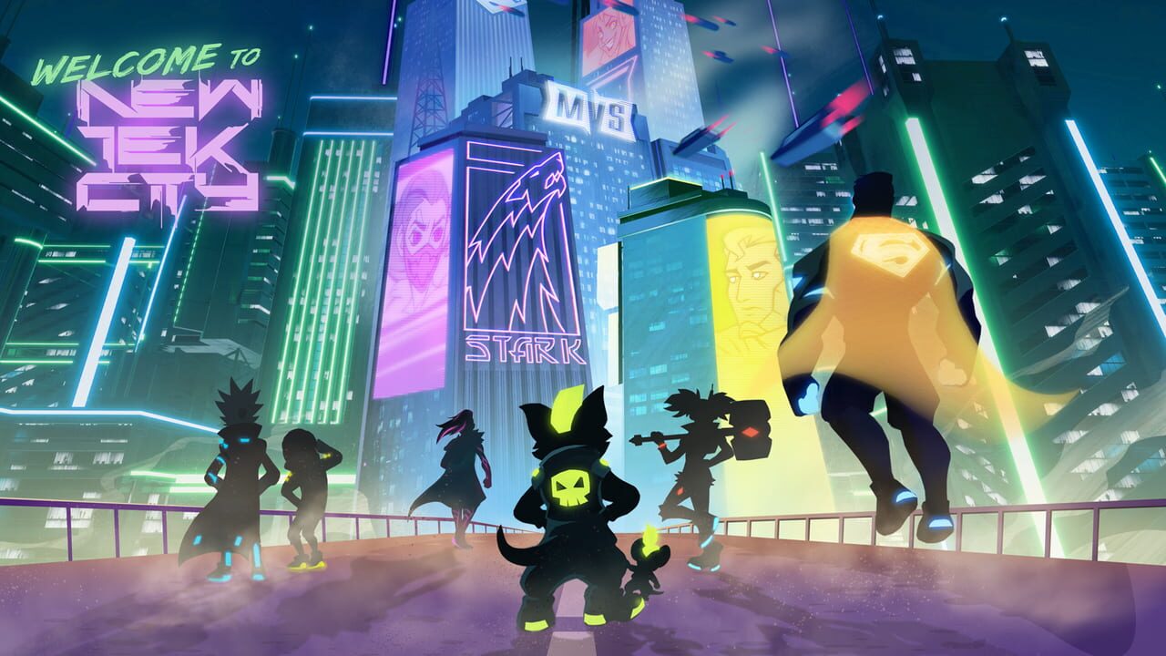 MultiVersus: Season 2 – Back in Time