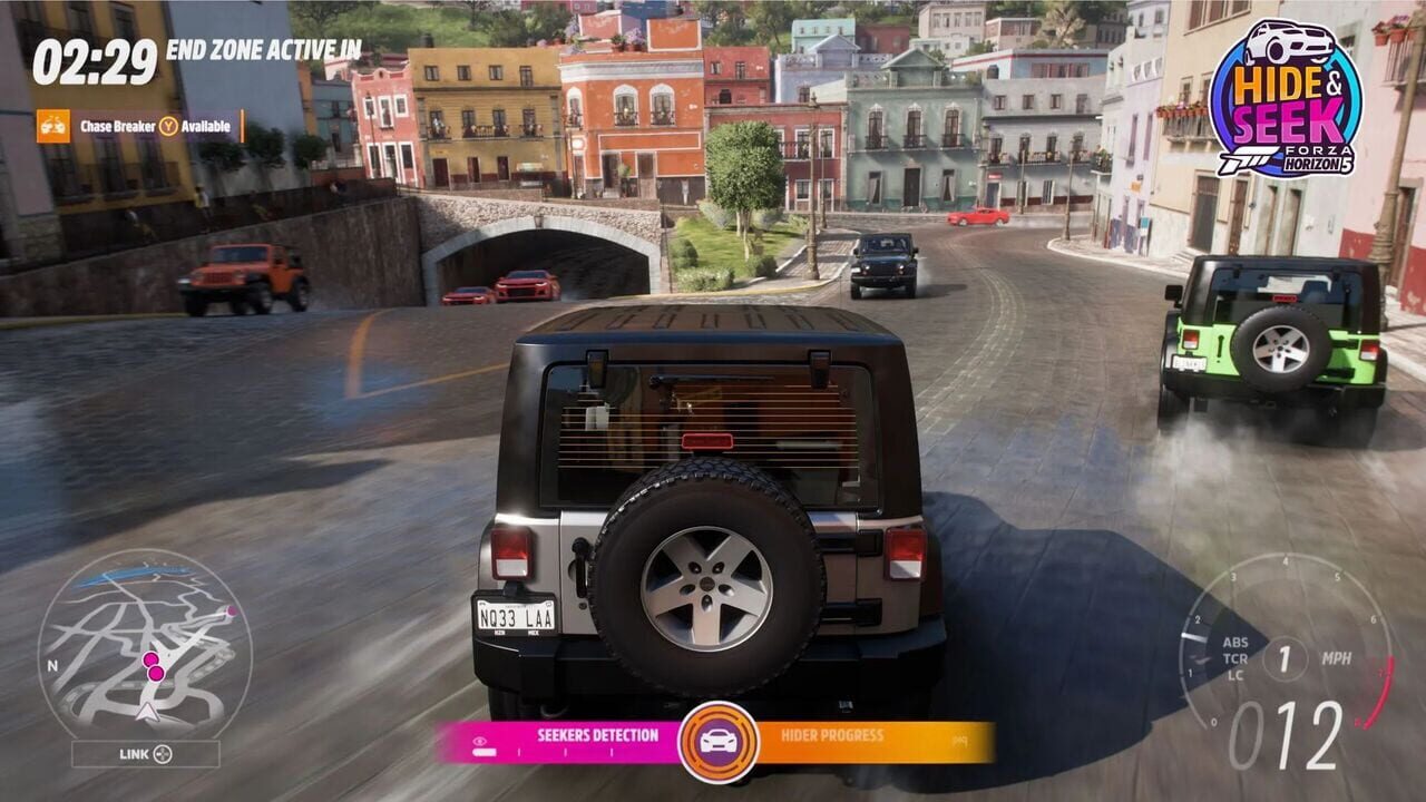 Forza Horizon 5: Hide & Seek