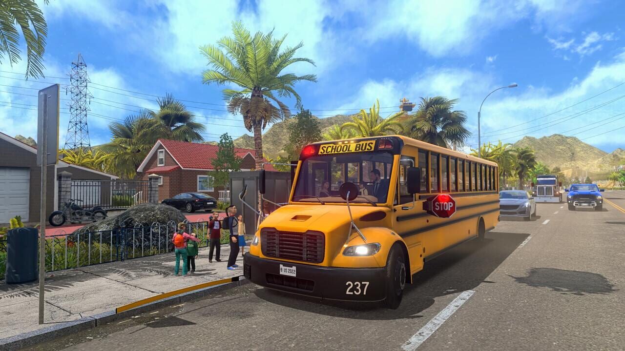 Bus Driving Simulator: EVO