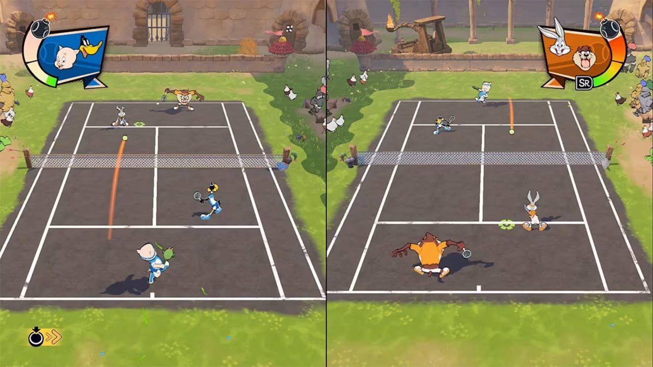 Looney Tunes: Wacky World of Sports – Deluxe Edition