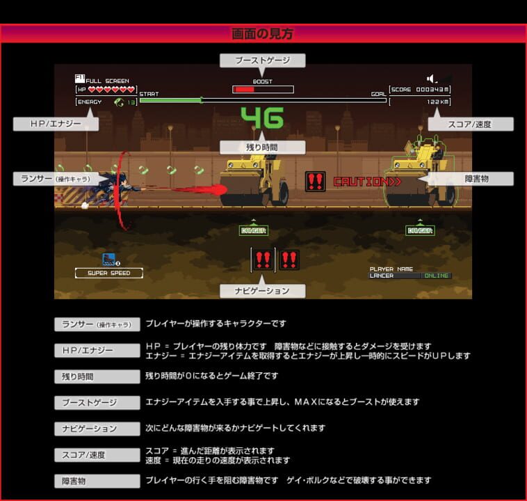 Run! Run! Lancer: Fate/Stay Night – Heaven’s Feel