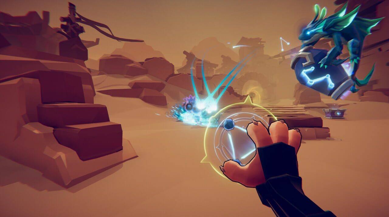 Gunfire Reborn: Realm of Frost and Inkwash