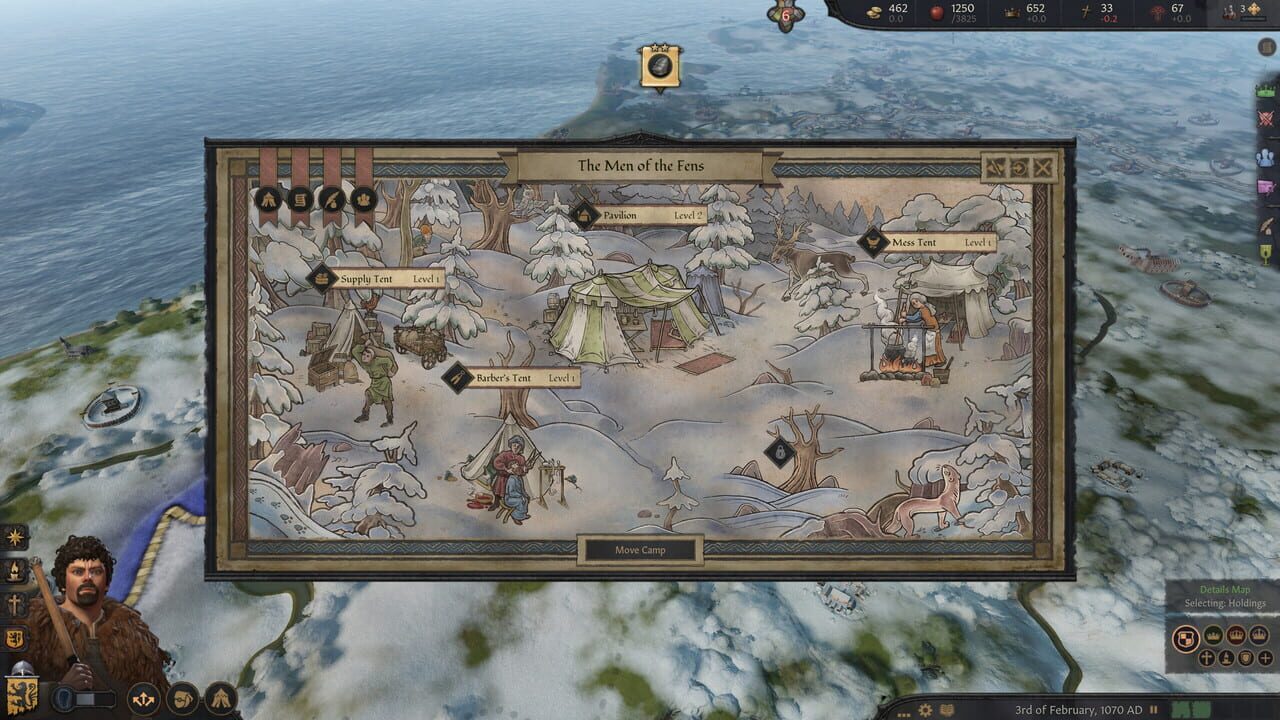 Crusader Kings III: Roads to Power