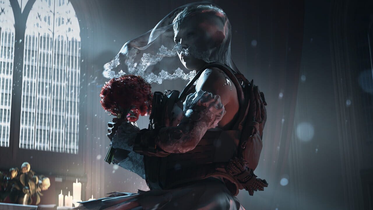 Call of Duty: Modern Warfare III – Tracer Pack: Nuptial Nightmare Ultra Skin Pro Pack