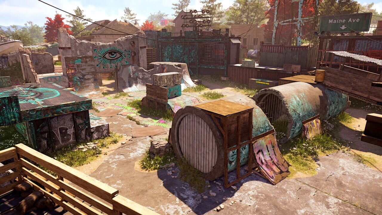 XDefiant: Season 2 – Highwayman