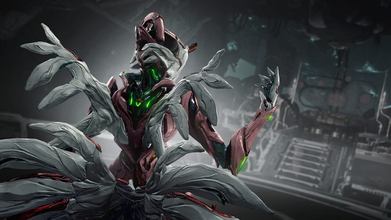 Warframe: Jade Chorus Pack