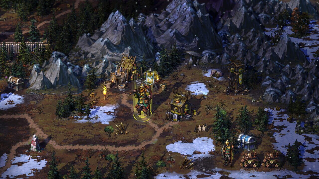 Songs of Conquest: Vanir