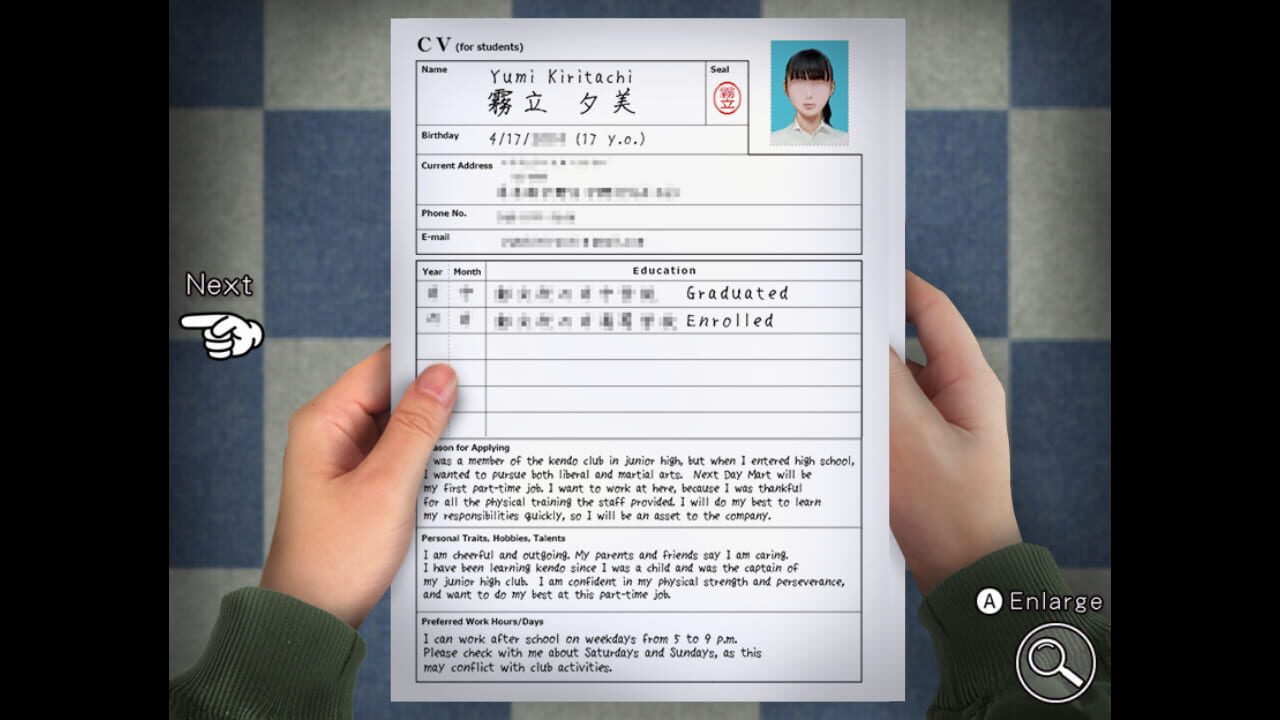 Tsugunohi: Supernatural Supermarket