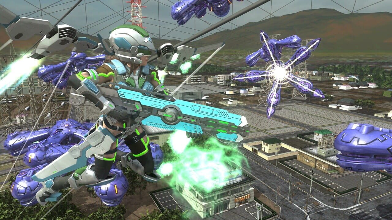 Earth Defense Force 6: Additional Mission Pack 2 – Visions of Malice