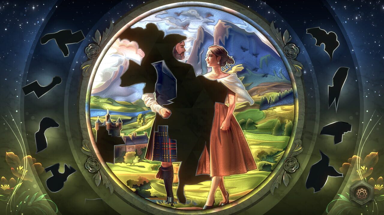 Glass Masquerade 3: Honeylines – Folks & Spirits