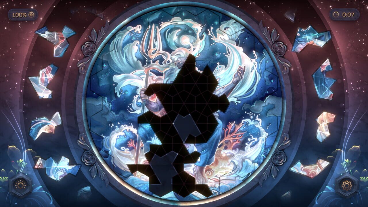 Glass Masquerade 3: Honeylines – Folks & Spirits