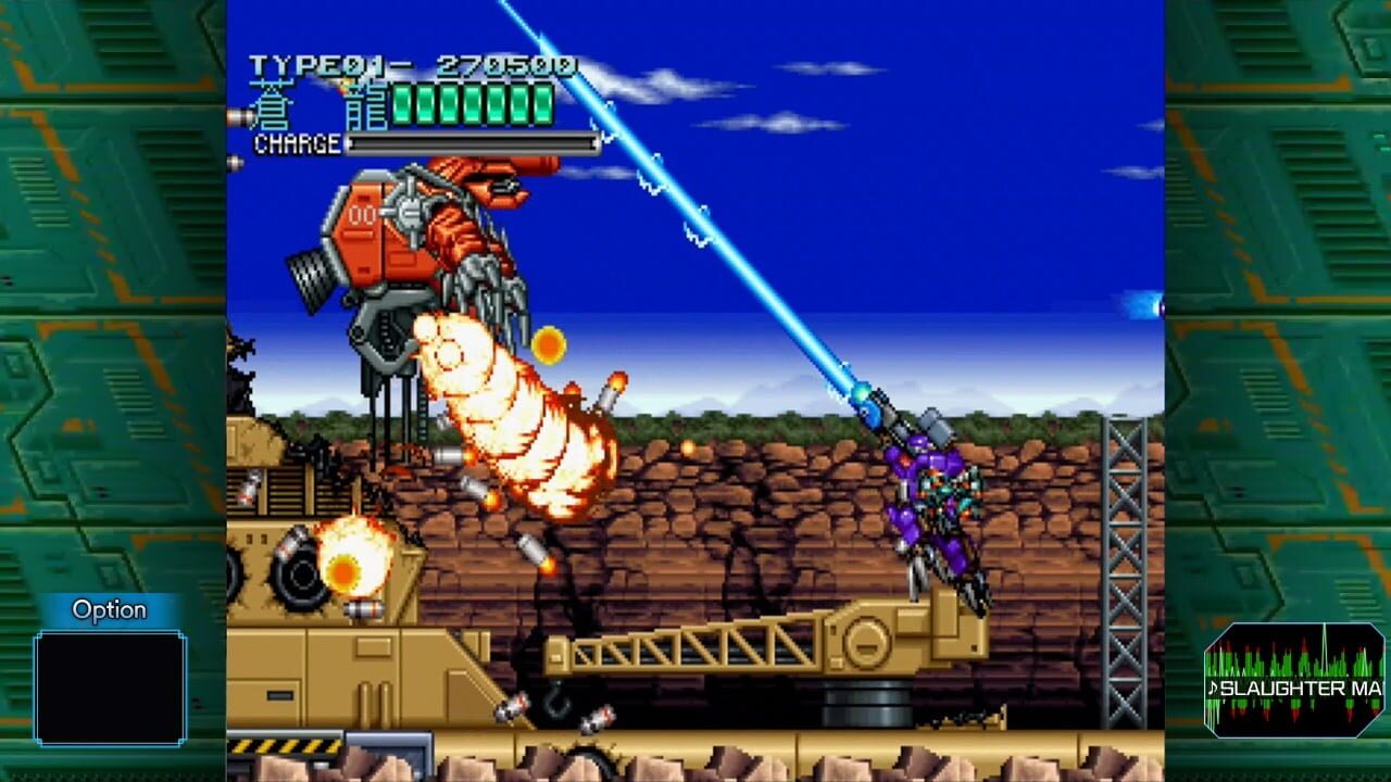 WolfFang Skull Fang: Saturn Tribute Boosted