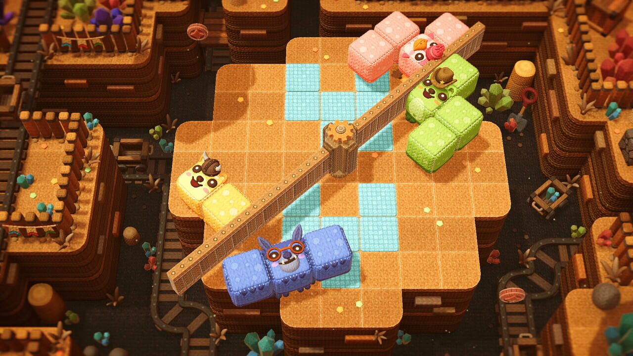 All You Need is Help: The Lively Friends Pack