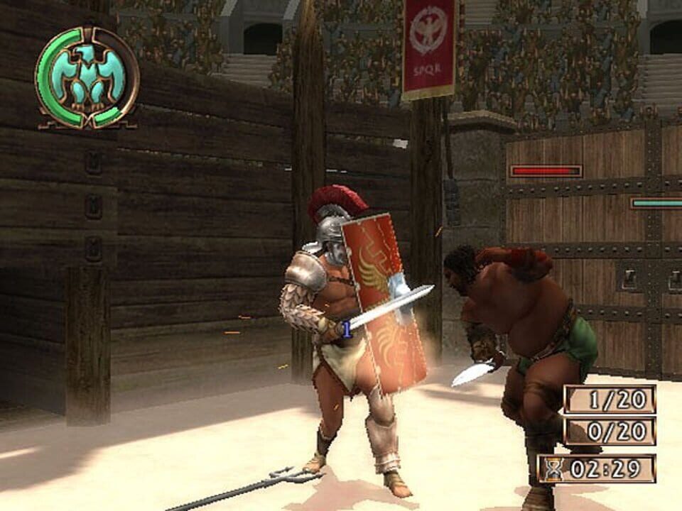 Colosseum: Road to Freedom