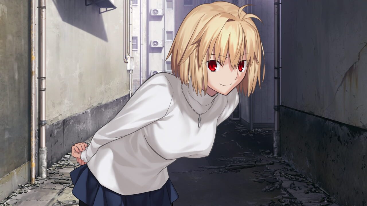 Tsukihime: A Piece of Blue Glass Moon – Limited Edition