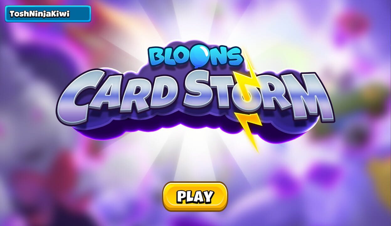 Bloons Card Storm