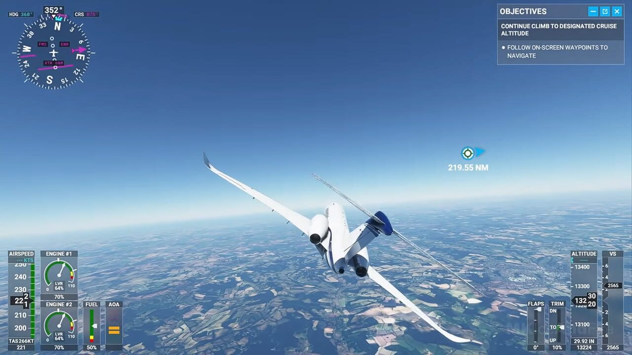 Microsoft Flight Simulator: Deluxe 40th Anniversary Edition