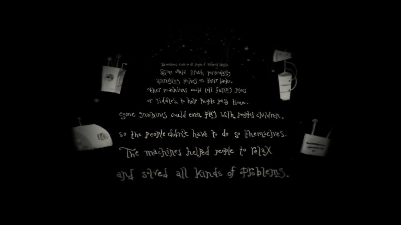 The Sensational December Machine