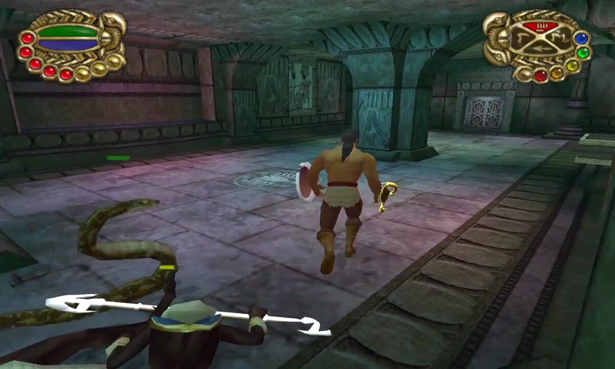 The Scorpion King: Rise of the Akkadian