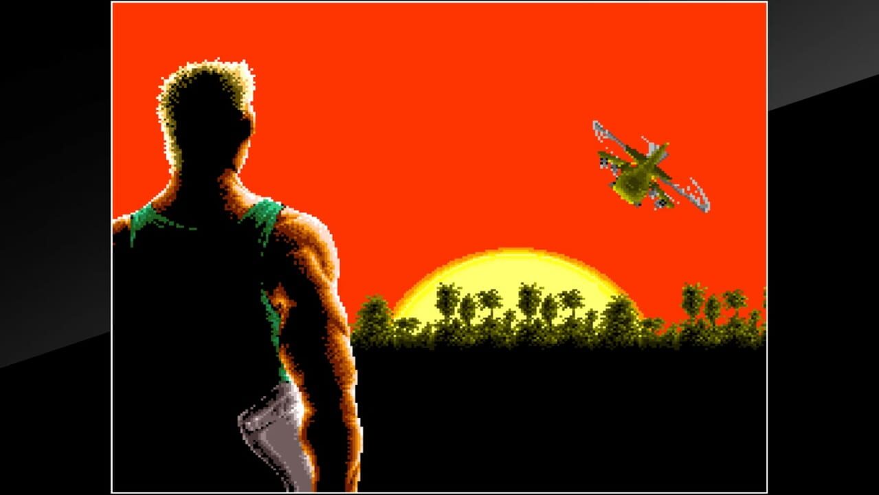 Arcade Archives: Riot