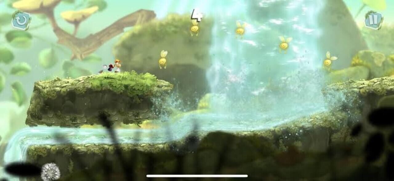 Rayman Mini