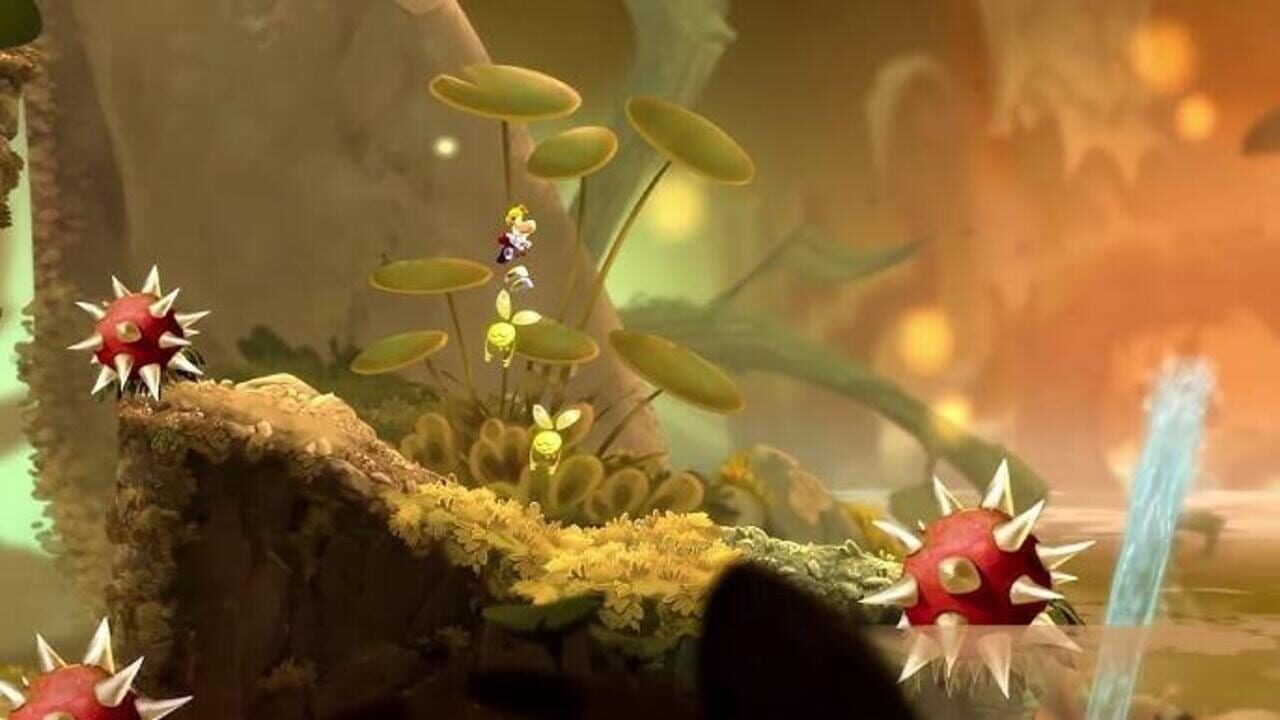 Rayman Mini