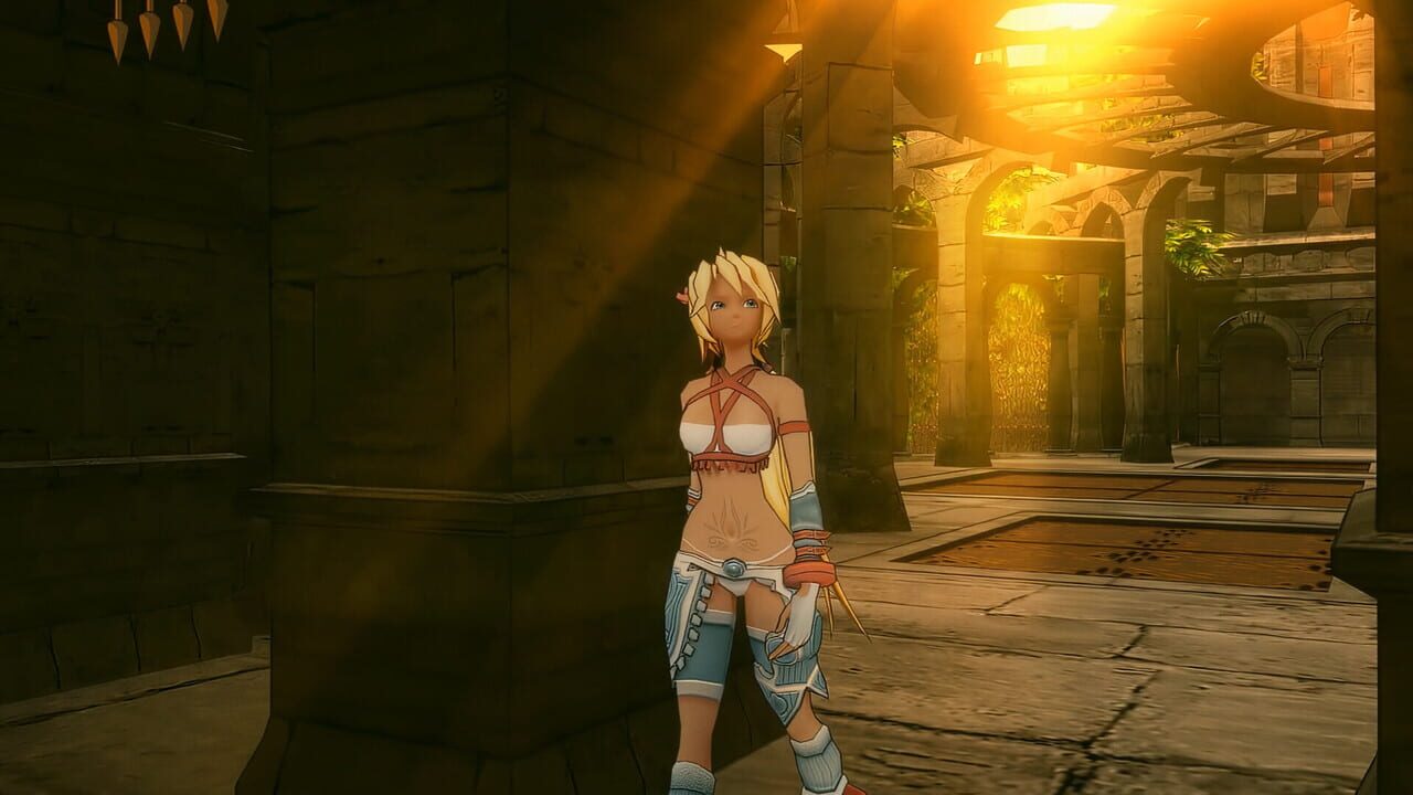 X-Blades: HD Upgrade