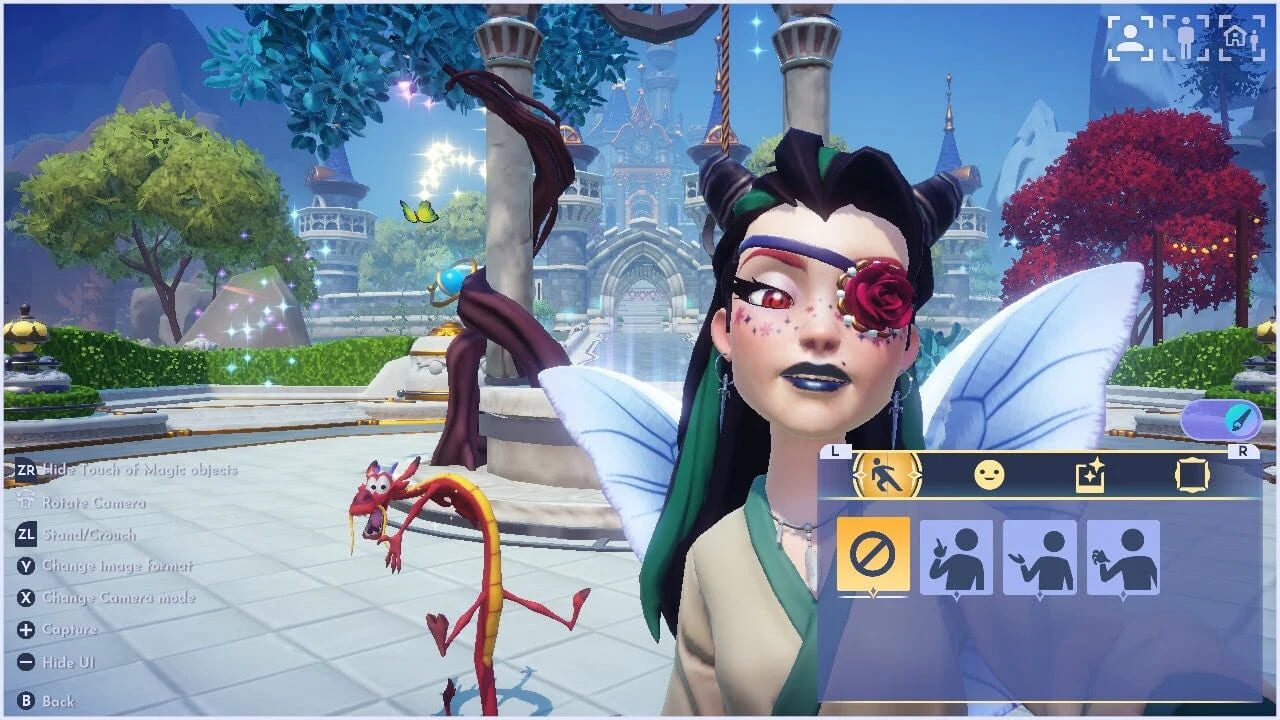 Disney Dreamlight Valley: The Lucky Dragon