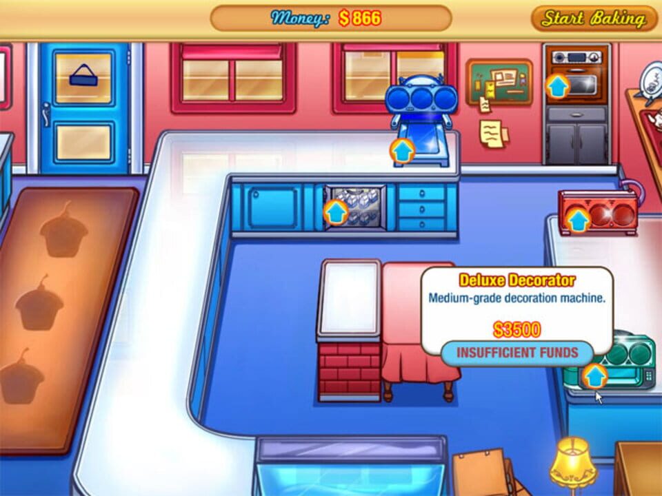 Jessica’s Cupcake Cafe