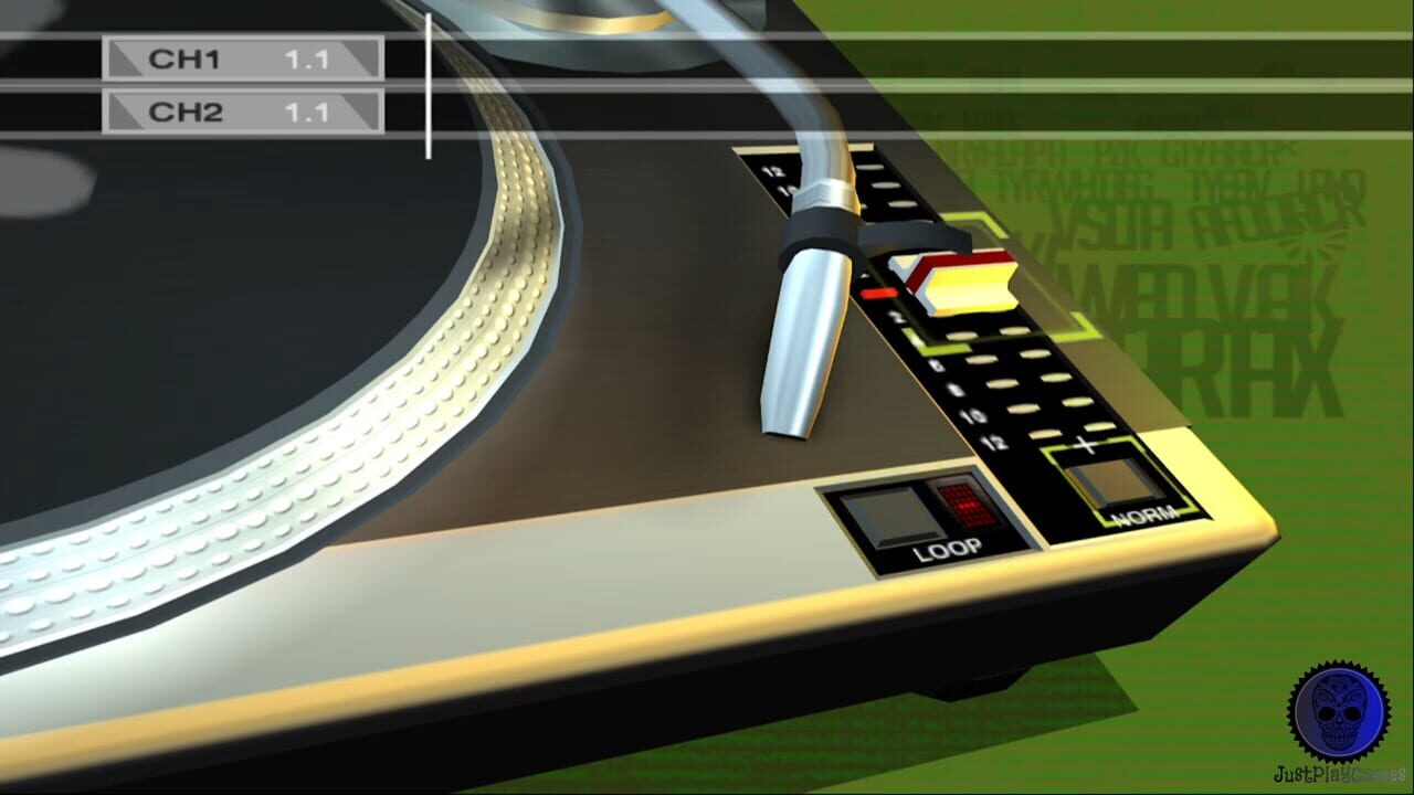 DJ: Decks & FX – Claudio Coccoluto Edition