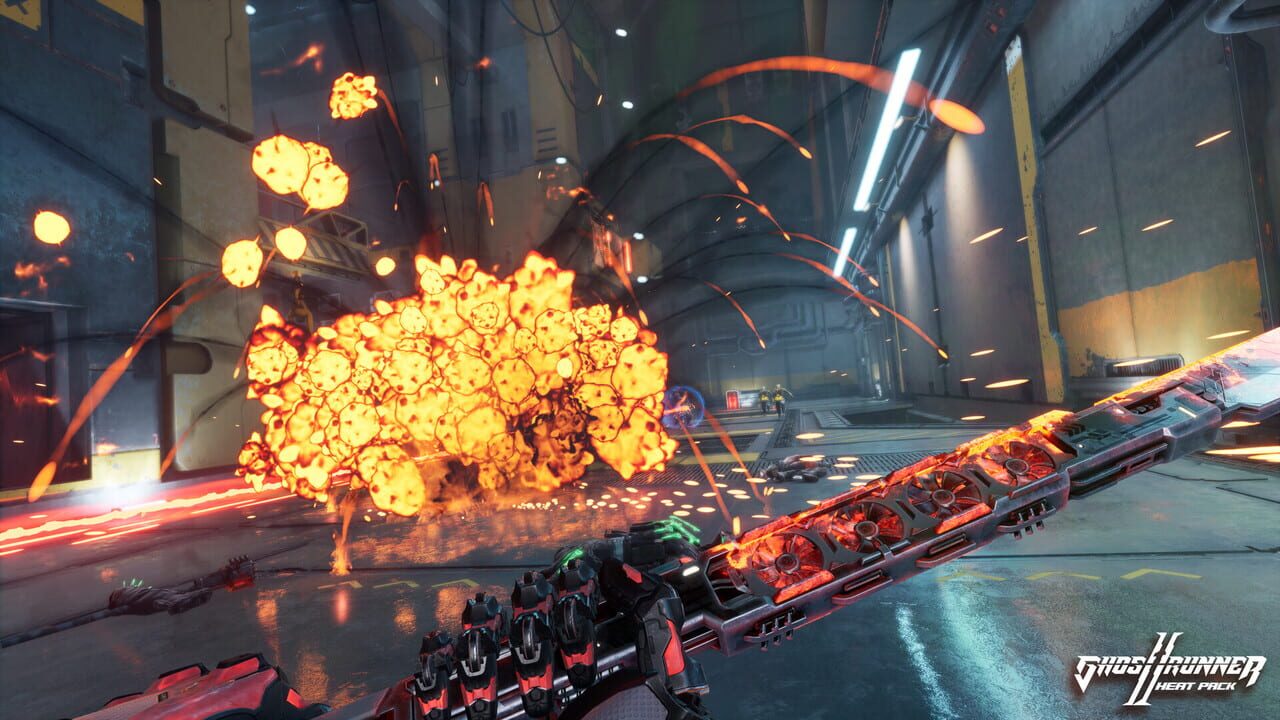 Ghostrunner II: Heat Pack