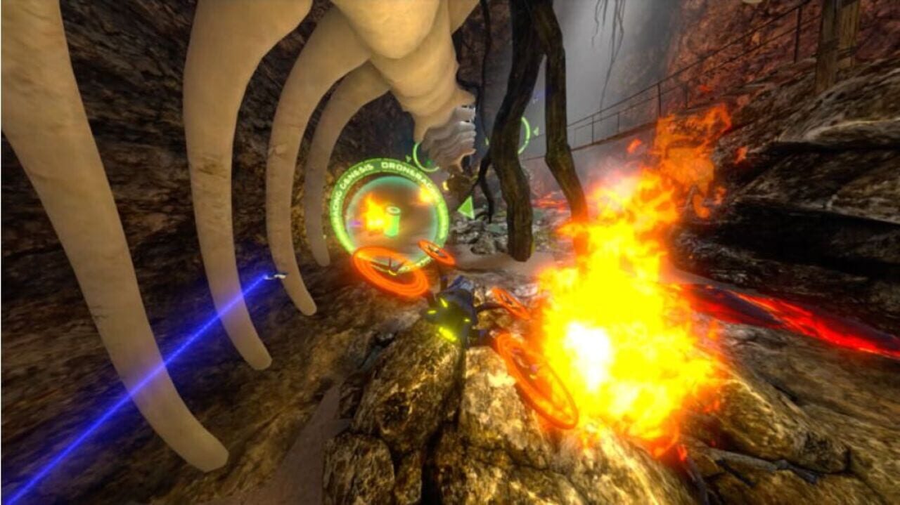 Drone Racing Genesis